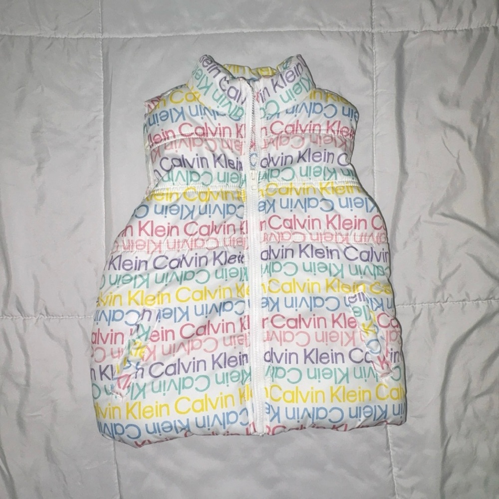 CALVIN KLEIN VEST 3T